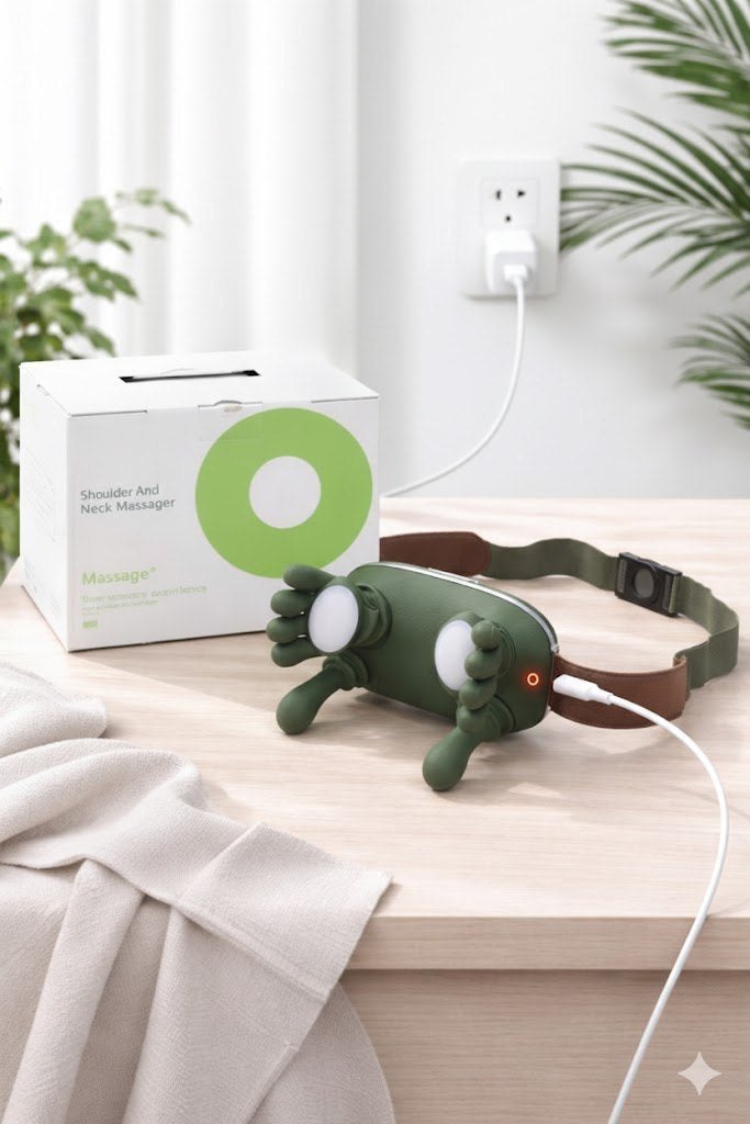 Shoulder & Neck Massager