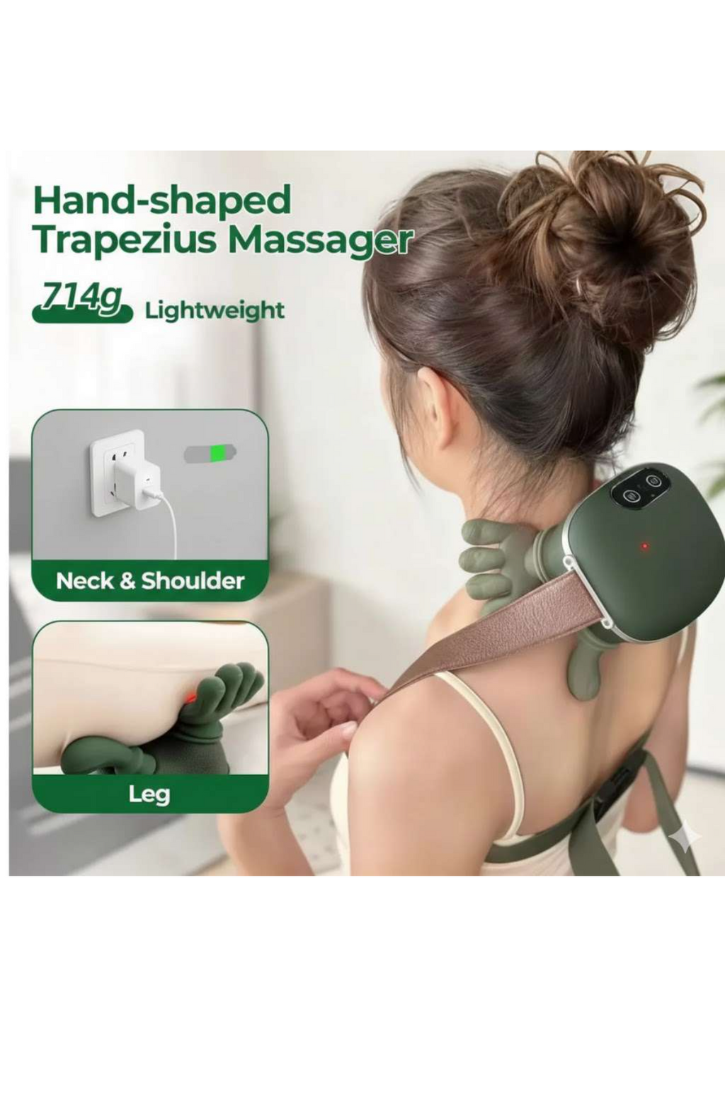 Shoulder & Neck Massager