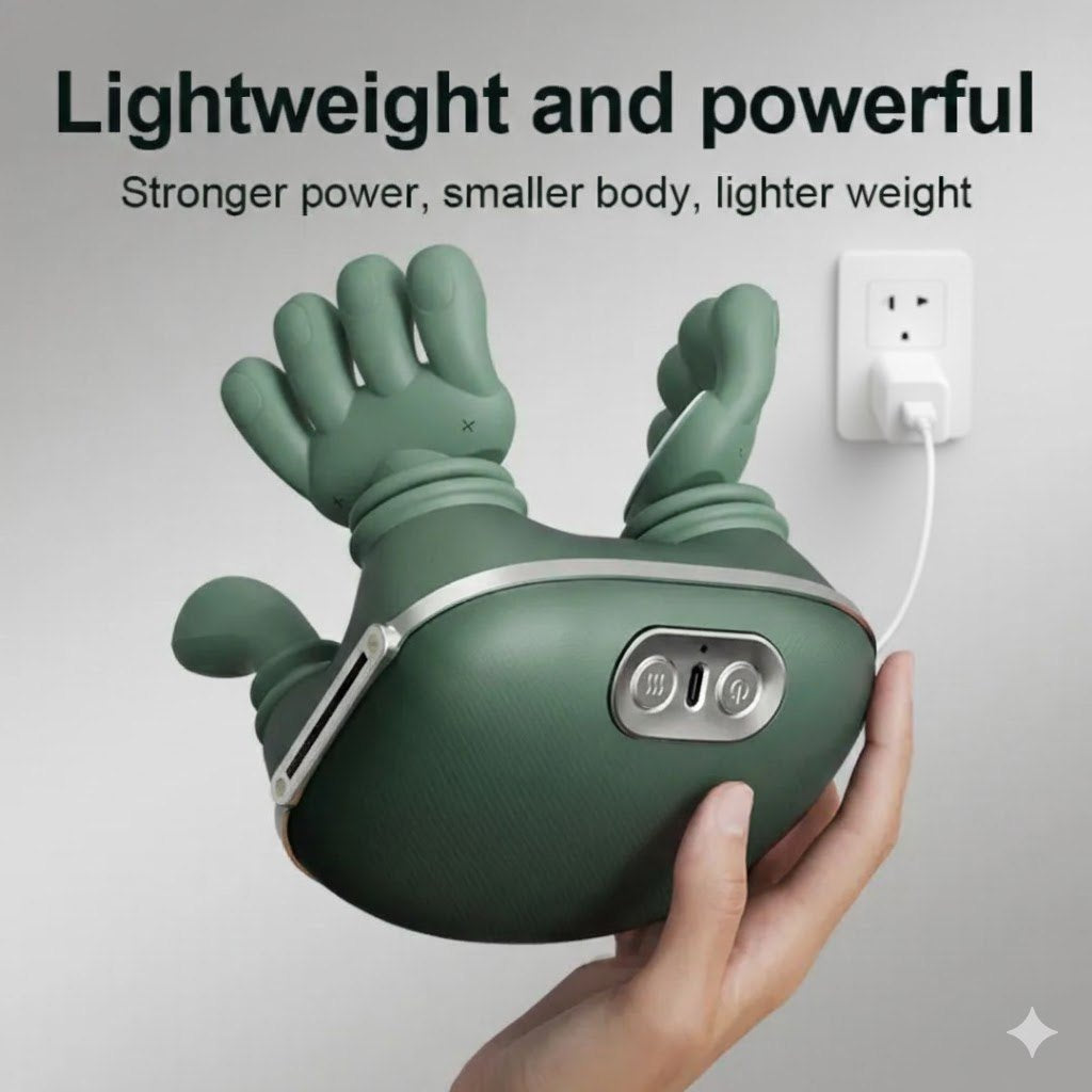 Shoulder & Neck Massager