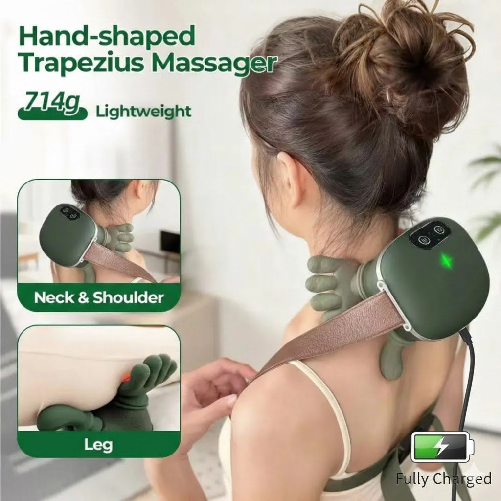 Shoulder & Neck Massager