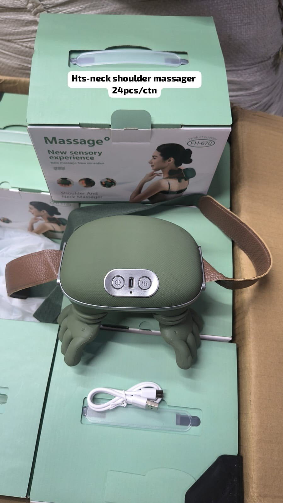 Shoulder & Neck Massager
